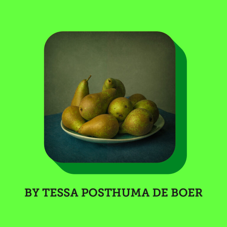 Tessa Posthuma de Boer 2026 engels